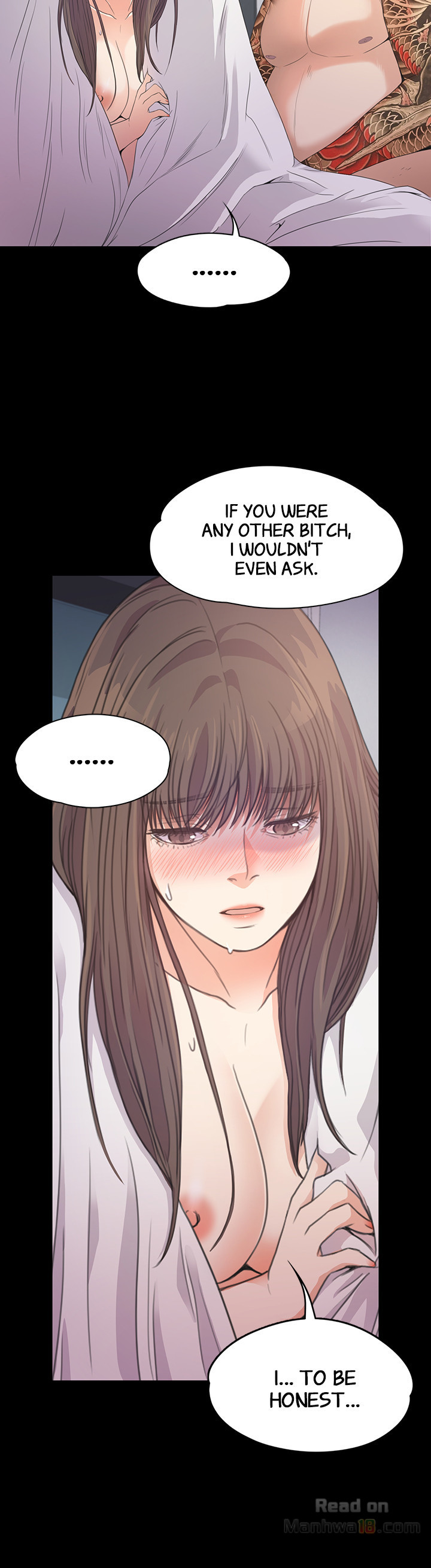 Gangnam Romance chapter 34 page 27