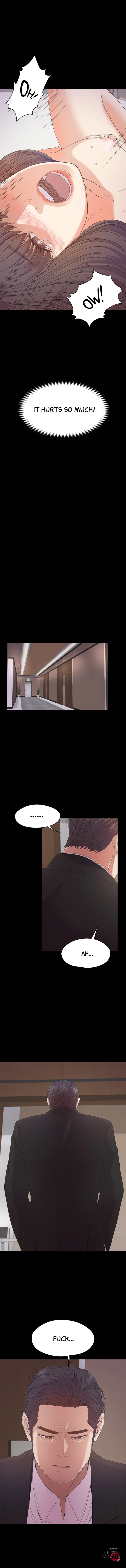 Gangnam Romance chapter 35 page 9