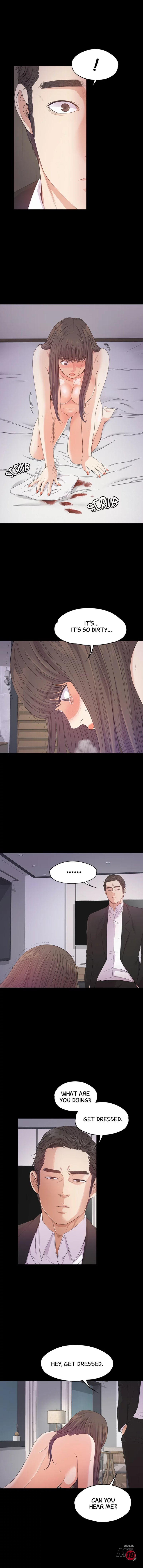 Gangnam Romance chapter 36 page 6