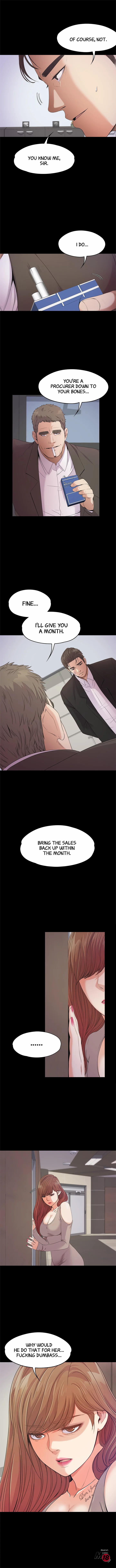 Gangnam Romance chapter 37 page 4