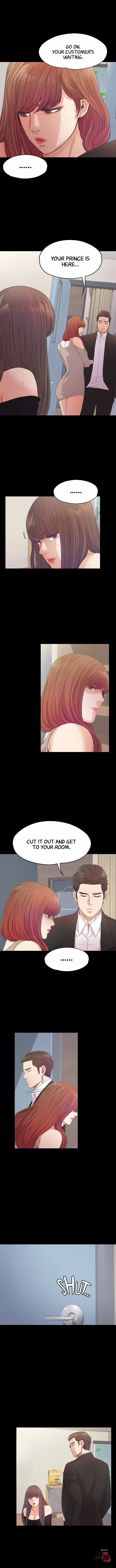 Gangnam Romance chapter 37 page 7