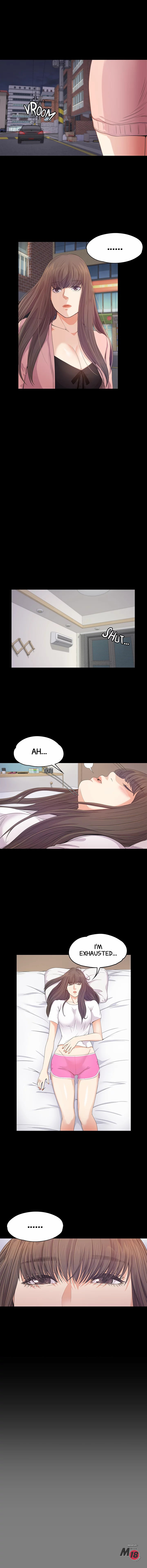 Gangnam Romance chapter 37 page 10