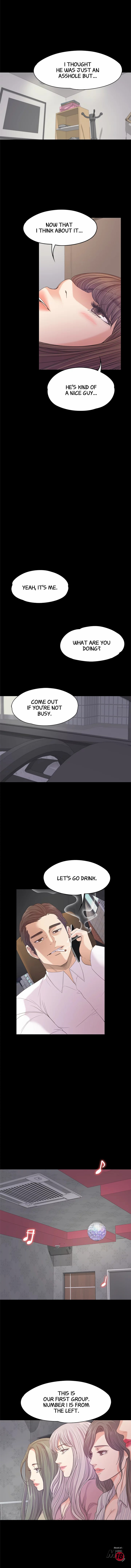Gangnam Romance chapter 37 page 12
