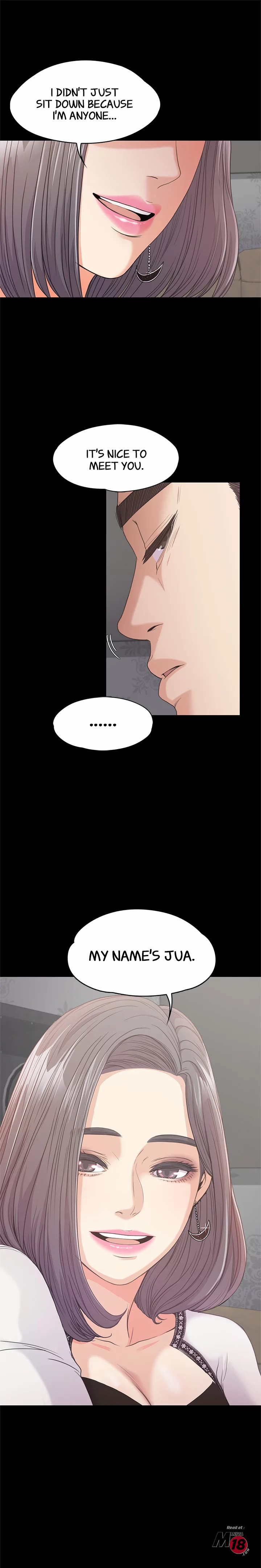 Gangnam Romance chapter 37 page 14