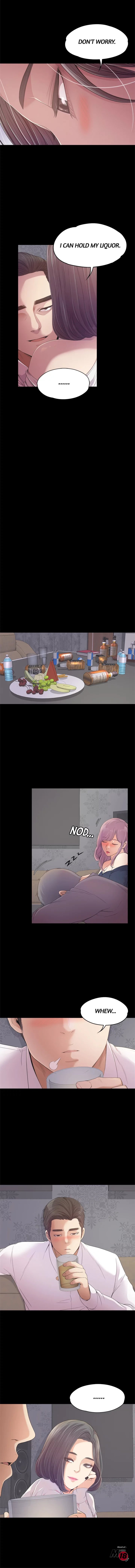 Gangnam Romance chapter 38 page 4