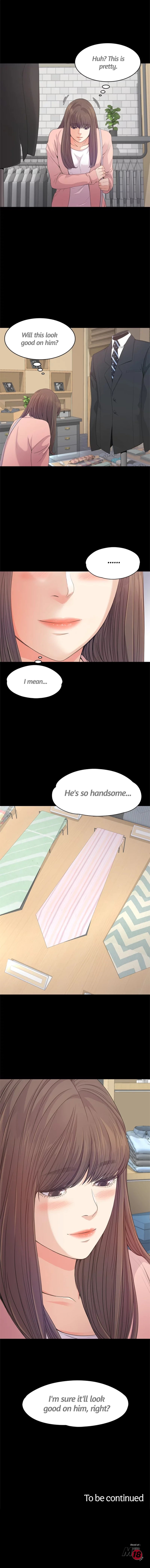 Gangnam Romance chapter 38 page 13
