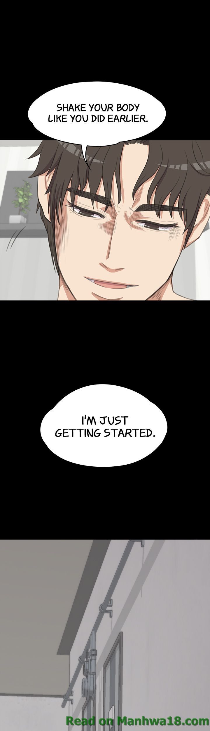 Gangnam Romance chapter 4 page 1