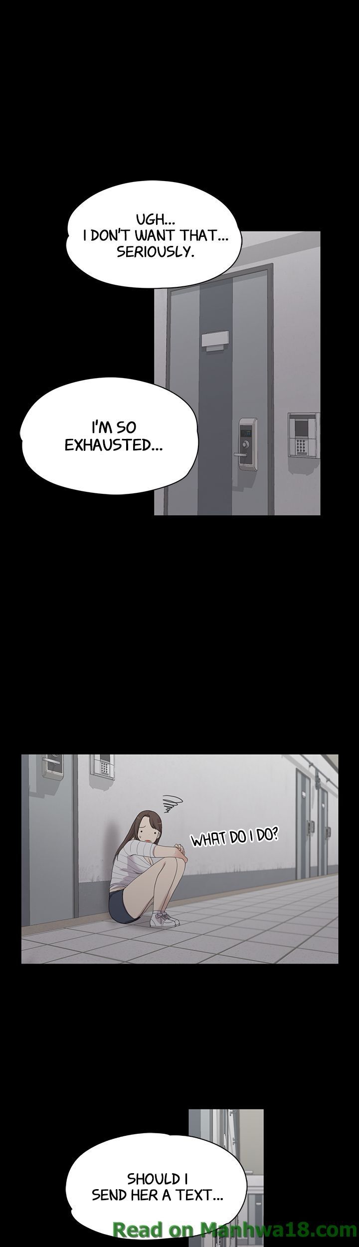 Gangnam Romance chapter 4 page 5