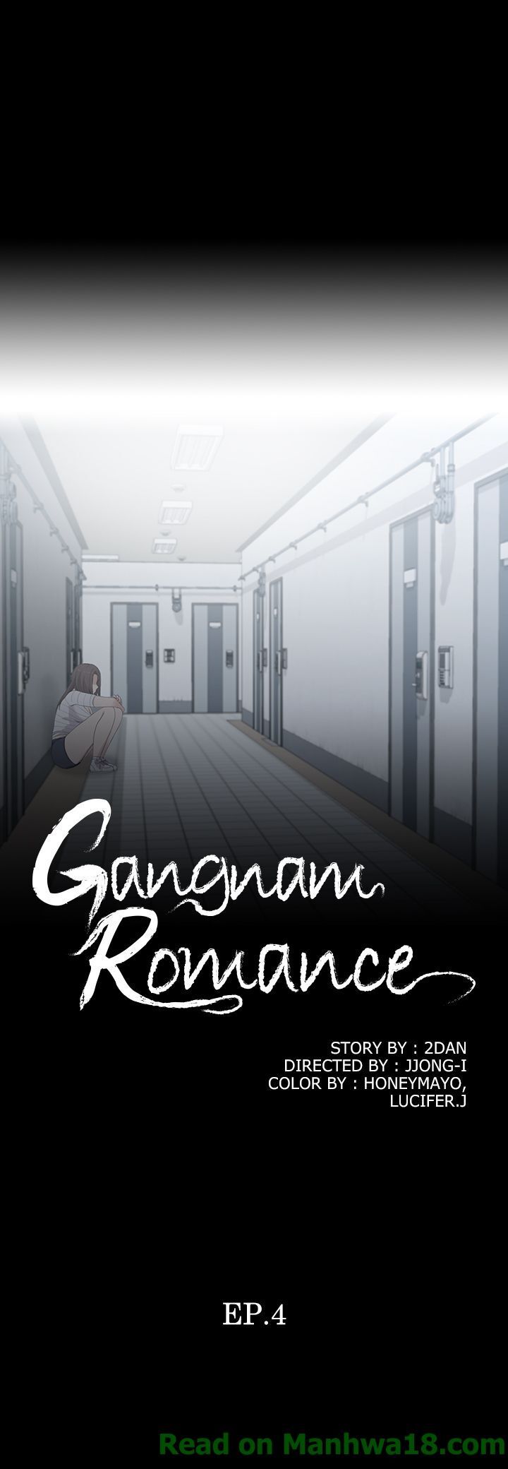 Gangnam Romance chapter 4 page 6