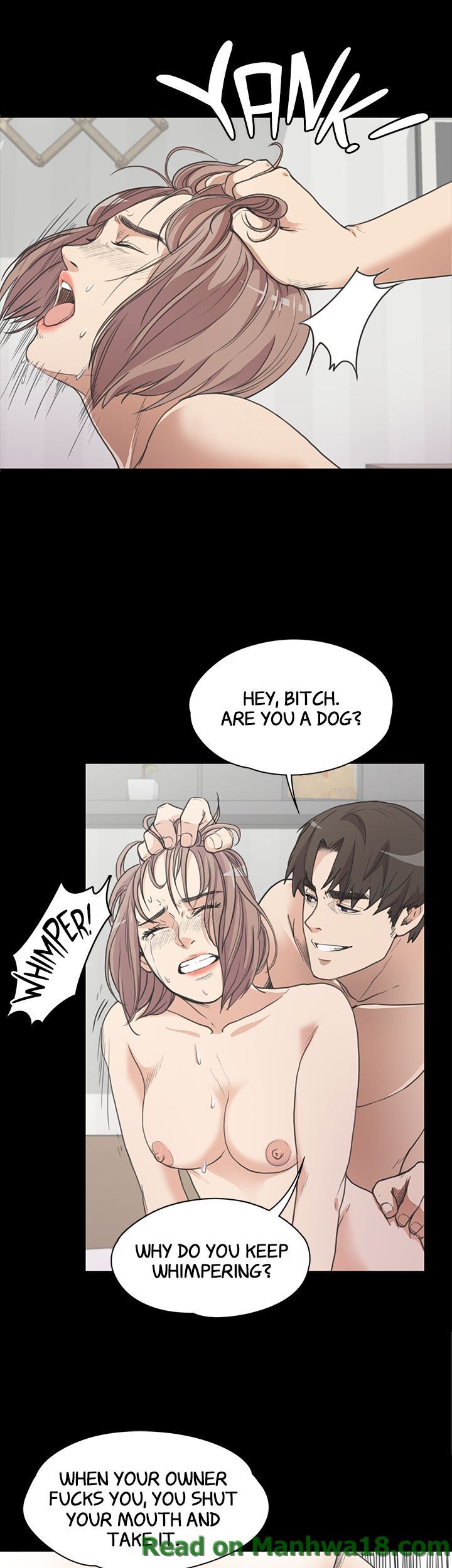 Gangnam Romance chapter 4 page 9