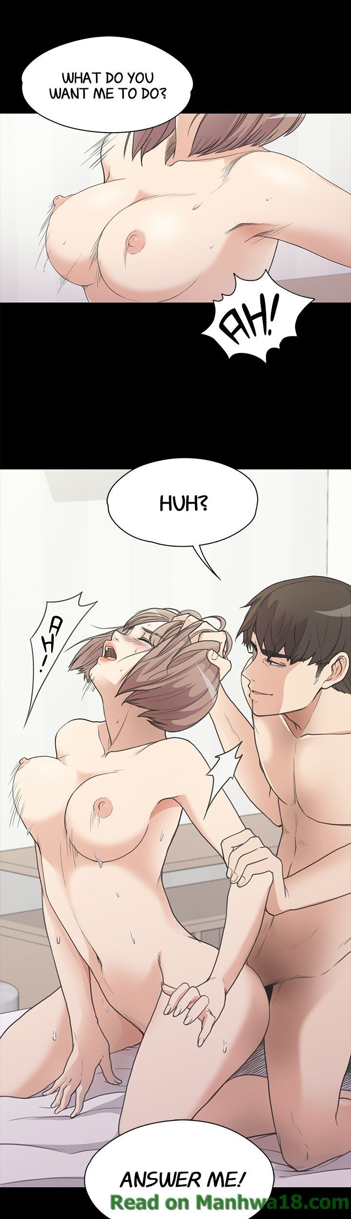 Gangnam Romance chapter 4 page 12