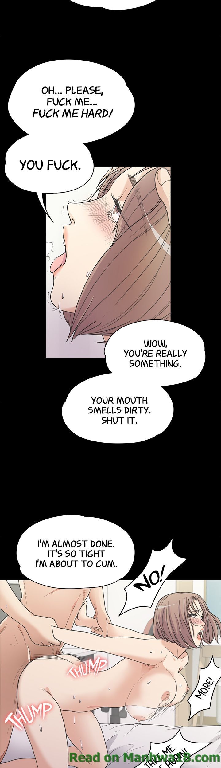 Gangnam Romance chapter 4 page 13