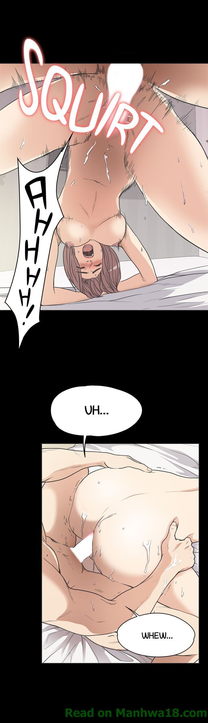 Gangnam Romance chapter 4 page 17