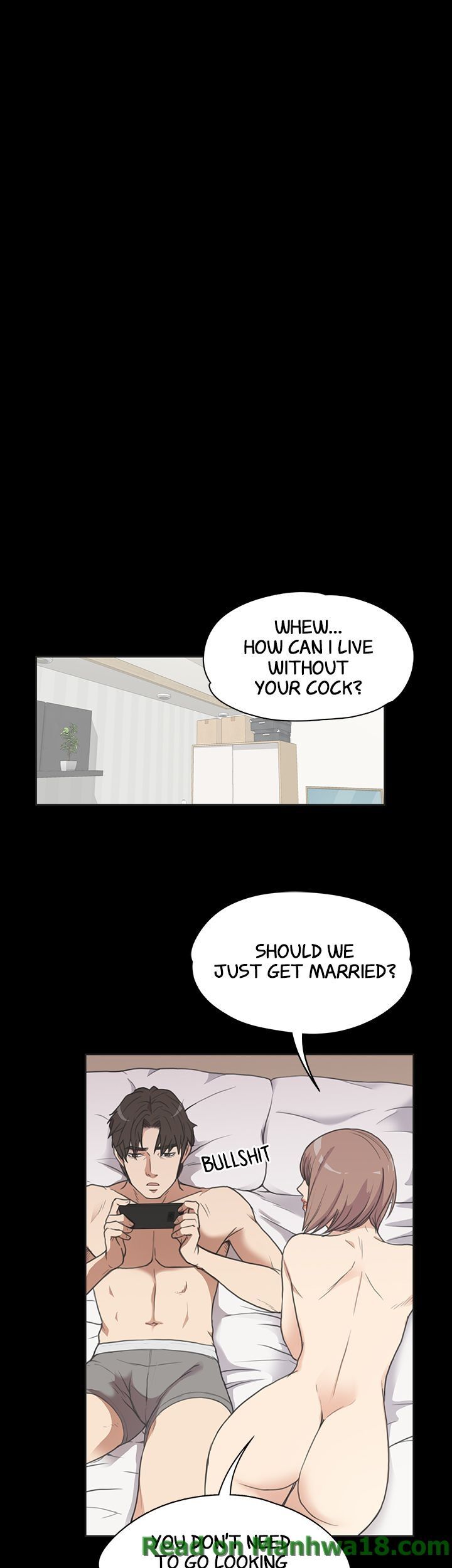 Gangnam Romance chapter 4 page 19