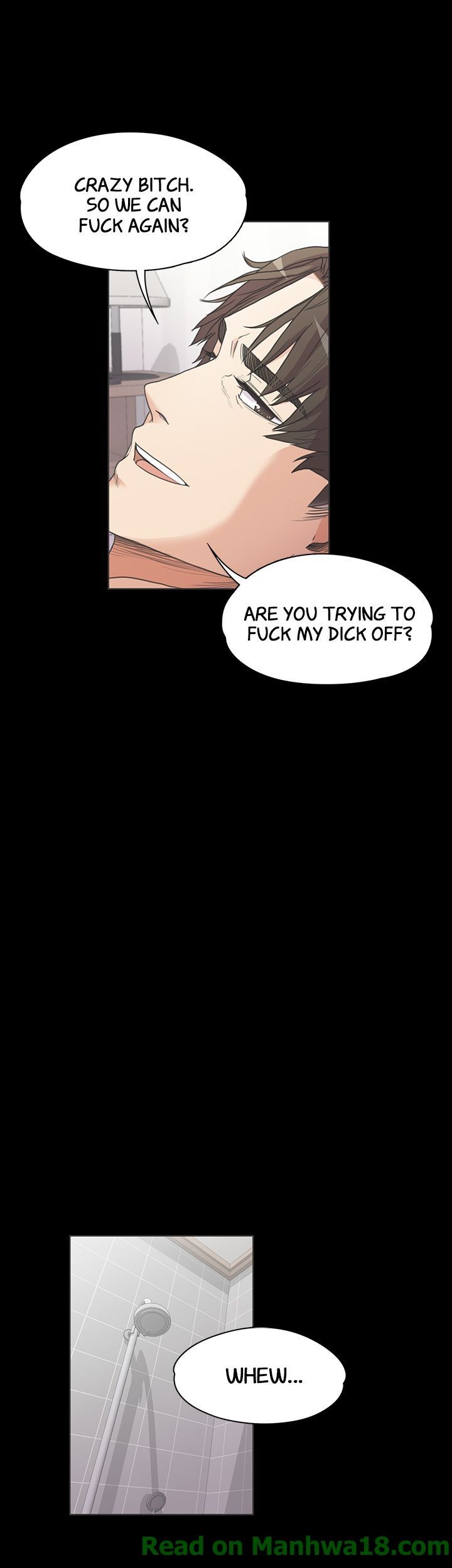 Gangnam Romance chapter 4 page 21