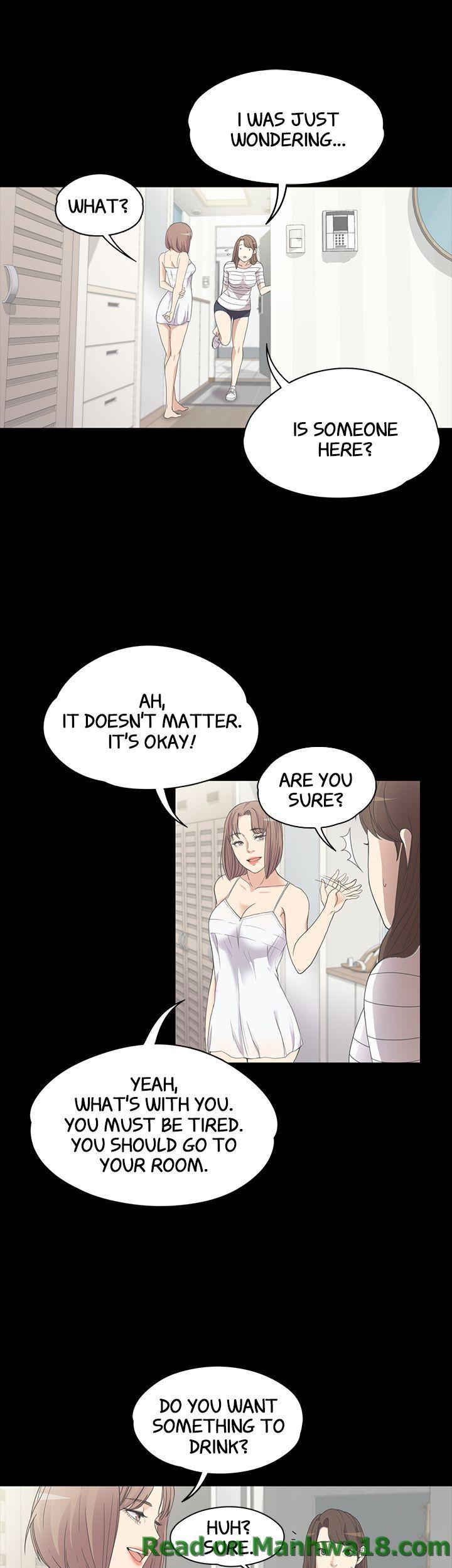 Gangnam Romance chapter 4 page 28