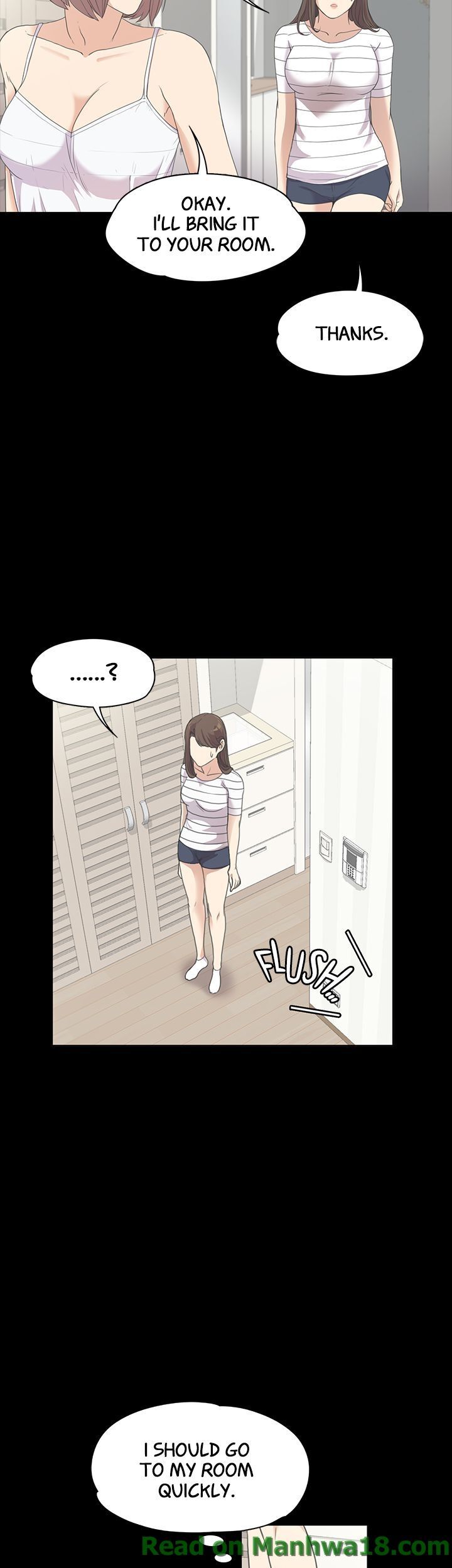 Gangnam Romance chapter 4 page 29