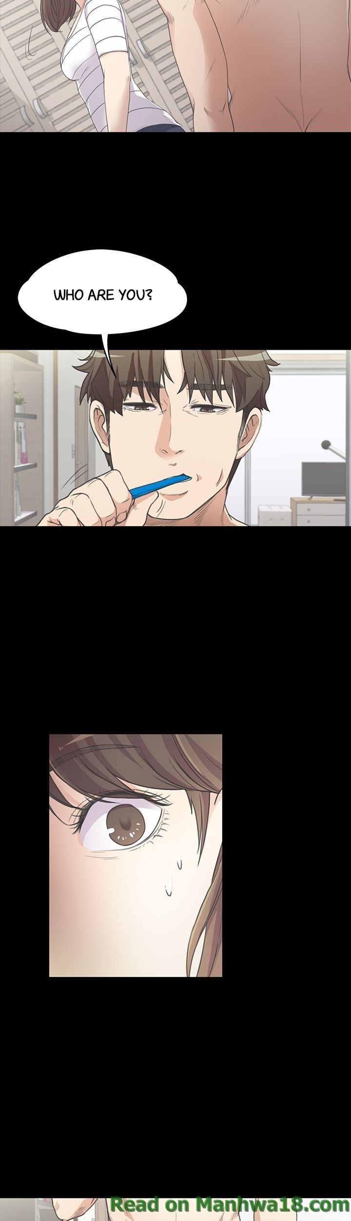 Gangnam Romance chapter 4 page 31