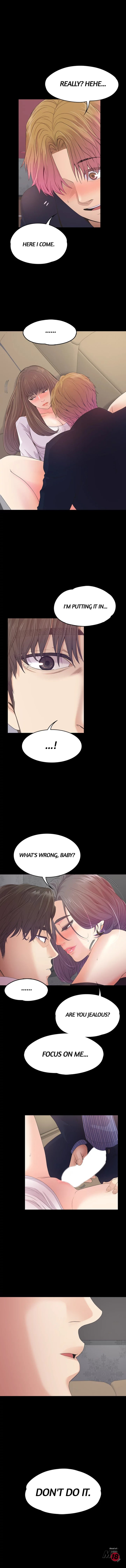 Gangnam Romance chapter 40 page 10