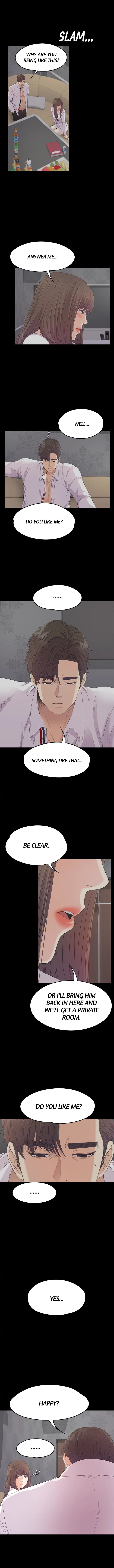 Gangnam Romance chapter 41 page 4