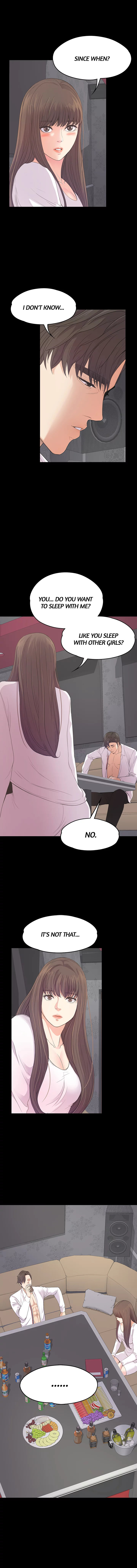 Gangnam Romance chapter 41 page 5