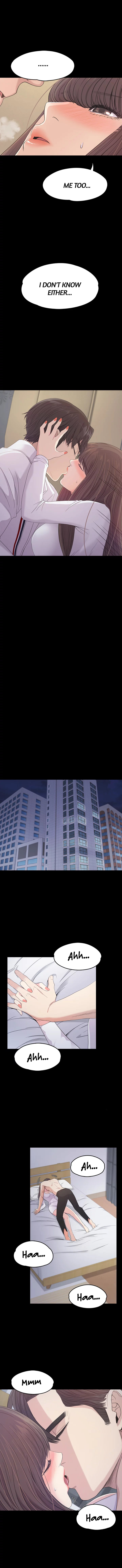 Gangnam Romance chapter 41 page 8