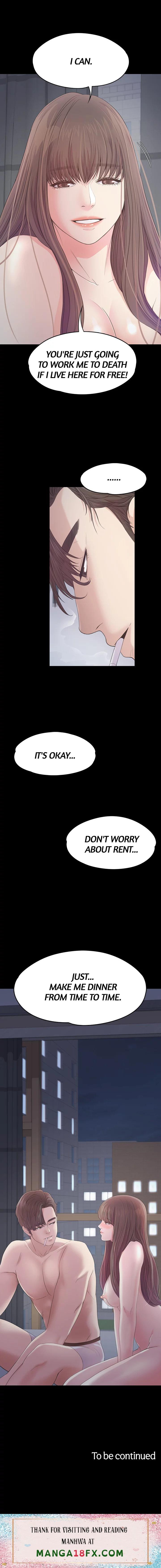 Gangnam Romance chapter 41 page 15