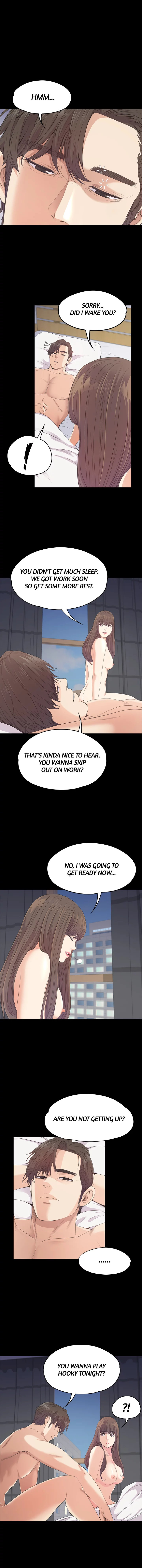 Gangnam Romance chapter 42 page 8