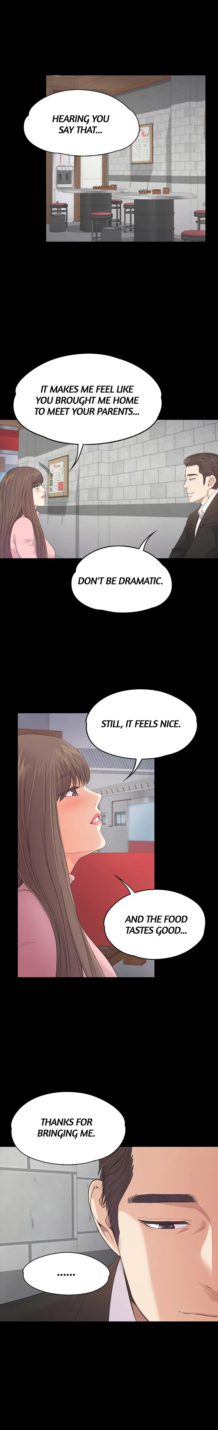 Gangnam Romance chapter 42 page 12