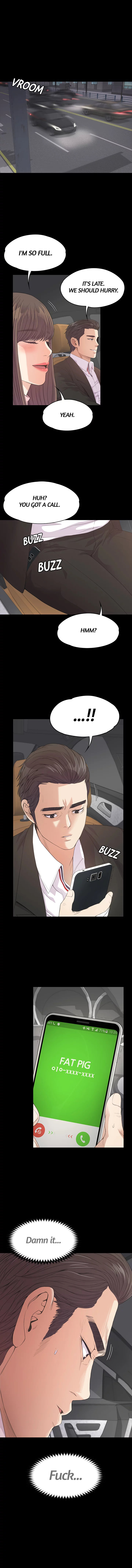Gangnam Romance chapter 42 page 13