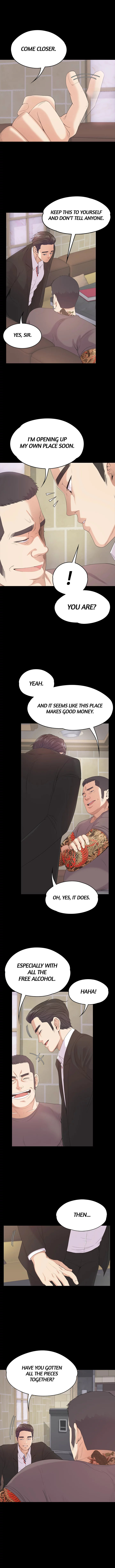 Gangnam Romance chapter 43 page 8