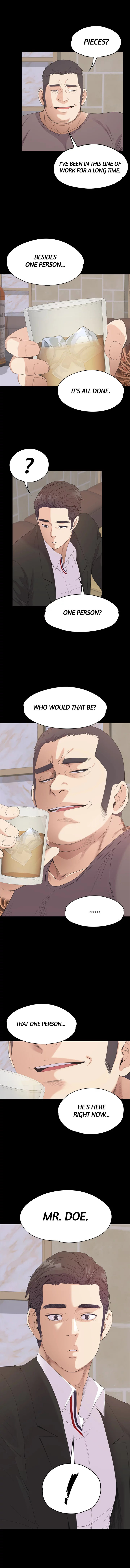 Gangnam Romance chapter 43 page 9
