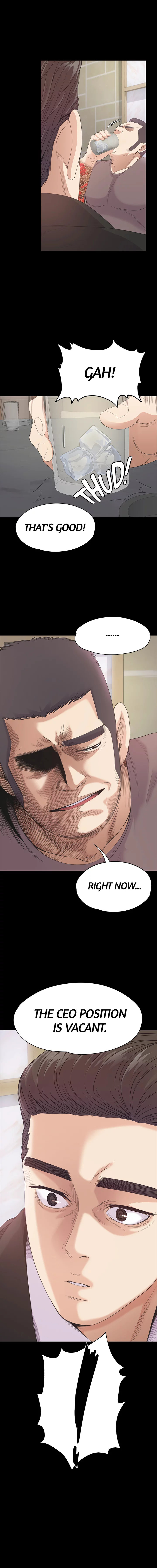 Gangnam Romance chapter 43 page 11