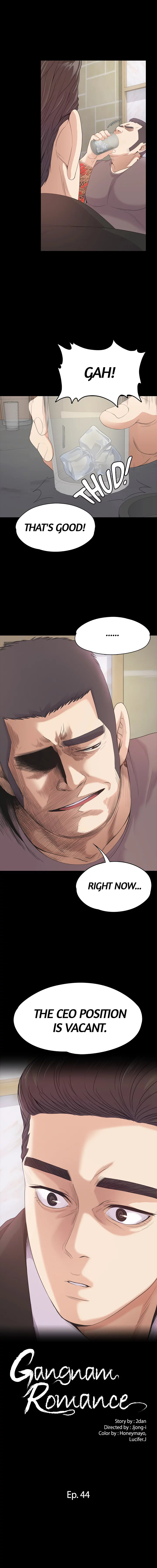 Gangnam Romance chapter 44 page 1