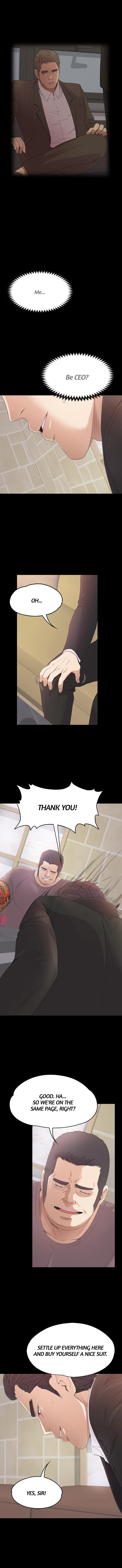 Gangnam Romance chapter 44 page 3