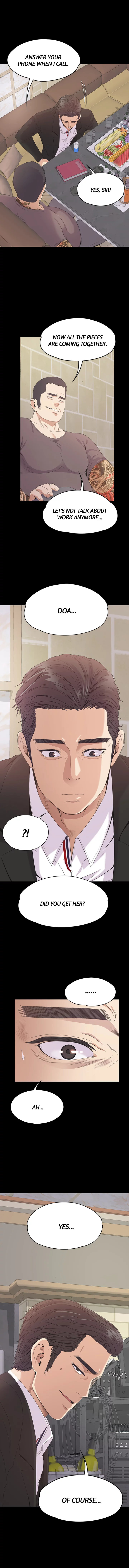 Gangnam Romance chapter 44 page 4