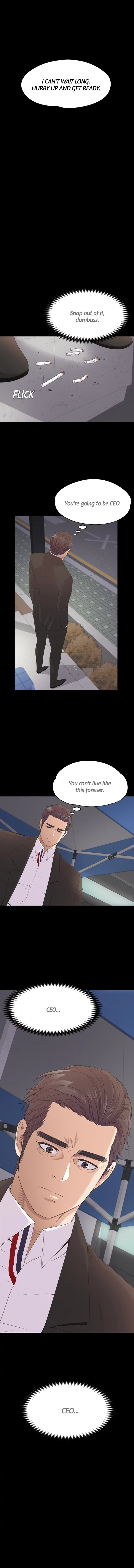 Gangnam Romance chapter 44 page 11