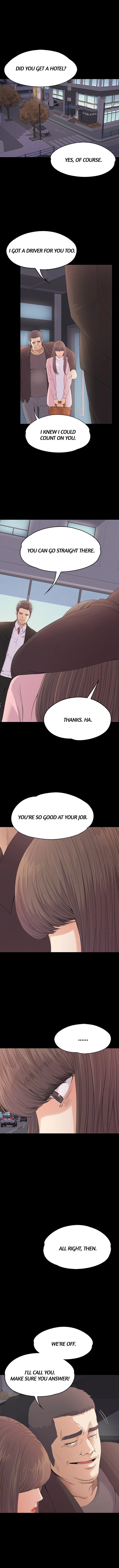Gangnam Romance chapter 44 page 12