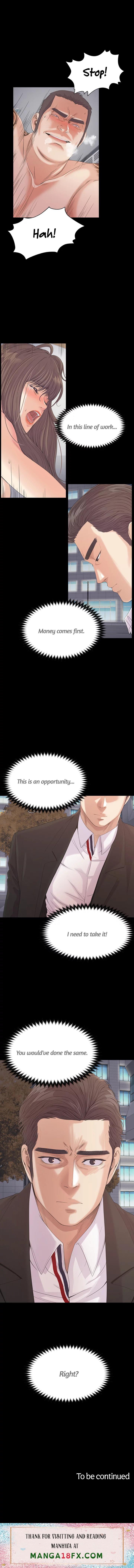 Gangnam Romance chapter 44 page 15