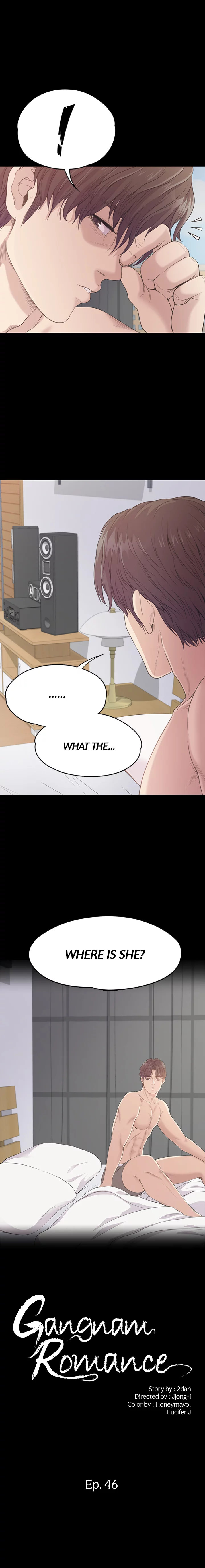 Gangnam Romance chapter 46 page 1