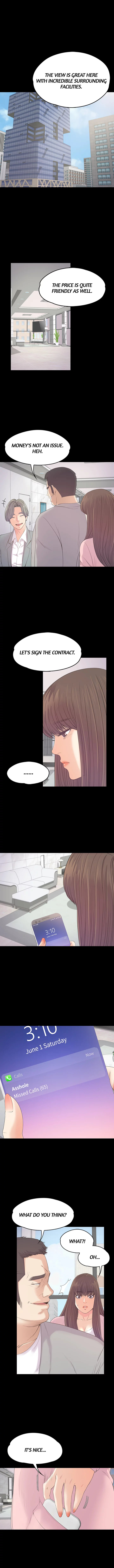 Gangnam Romance chapter 46 page 2