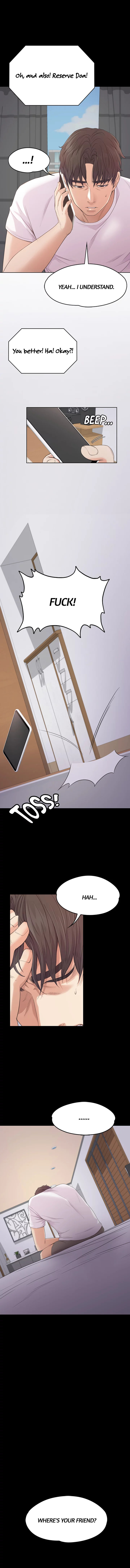 Gangnam Romance chapter 46 page 4