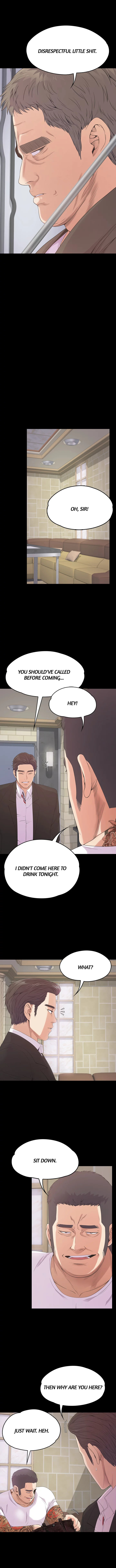 Gangnam Romance chapter 46 page 13