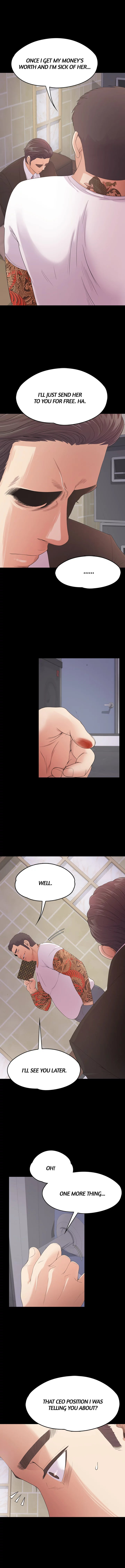 Gangnam Romance chapter 47 page 8