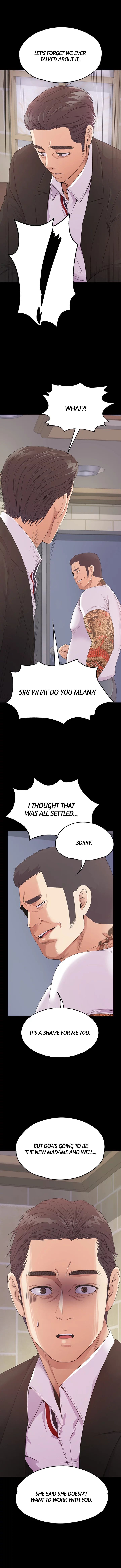 Gangnam Romance chapter 47 page 9
