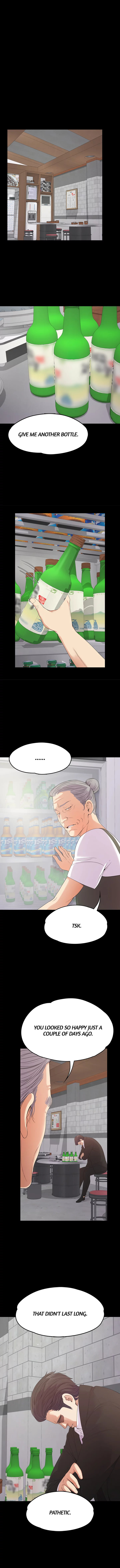Gangnam Romance chapter 47 page 12