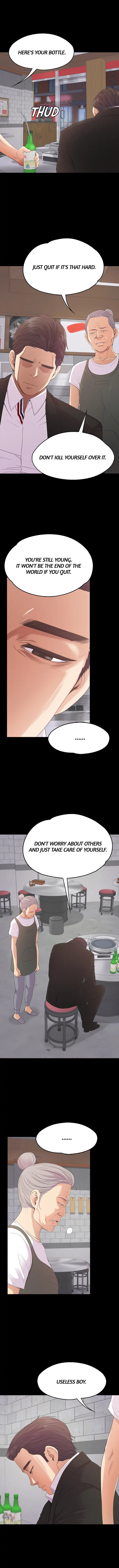 Gangnam Romance chapter 47 page 13