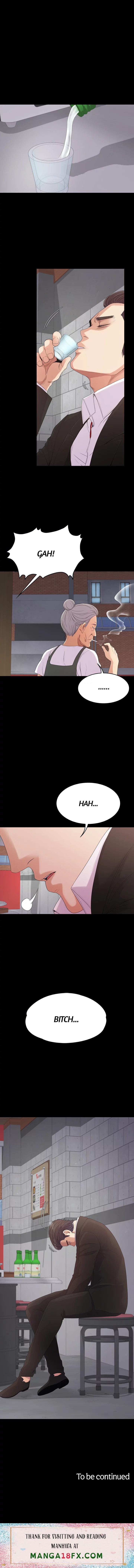 Gangnam Romance chapter 47 page 14