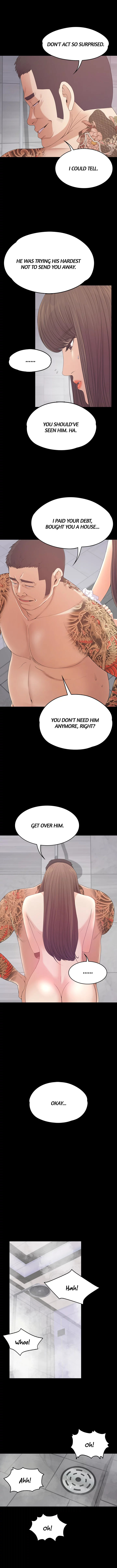 Gangnam Romance chapter 48 page 3