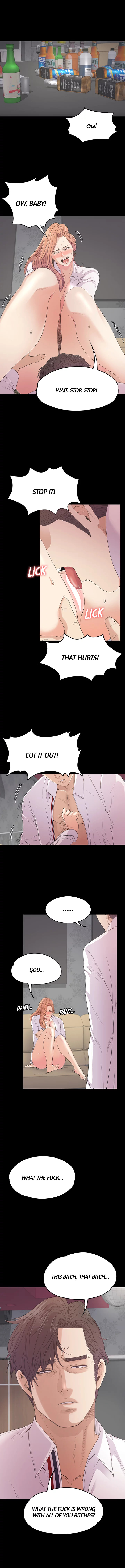 Gangnam Romance chapter 48 page 5